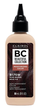 Clairol Beautiful Coll. #B175W Wine Brown 3oz