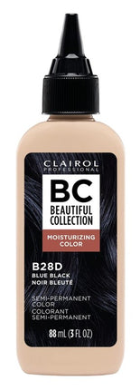 Clairol Beautiful Coll. #B28D Blue Black 3oz