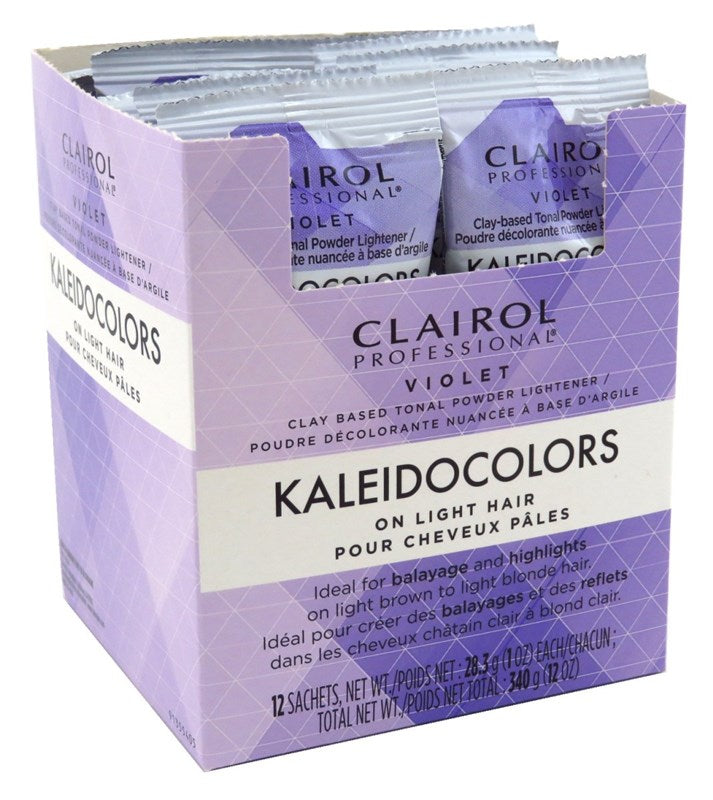 Clairol Kaleidocolor Powder Violet 1oz Packette)