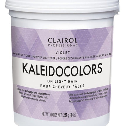 Clairol Kaleidocolor Powder Violet 8oz Tub