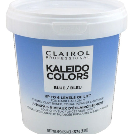 Clairol Kaleidocolor Powder Blue 8oz Tub