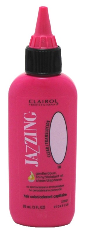 Clairol Jazzing #10 Clear 3oz