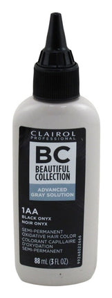 Clairol Beautiful Ags Coll. #1Aa Black Onyx 3oz
