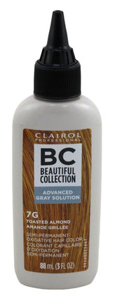 Clairol Beautiful Ags Coll. #7G Toasted Almond 3oz