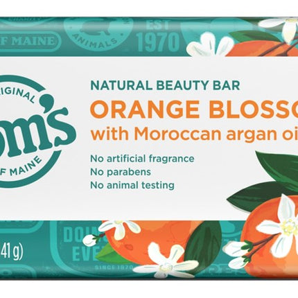 Toms Beauty Bar Orange Blossom 5oz