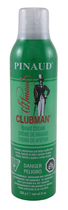 Clubman Shave Cream 8oz