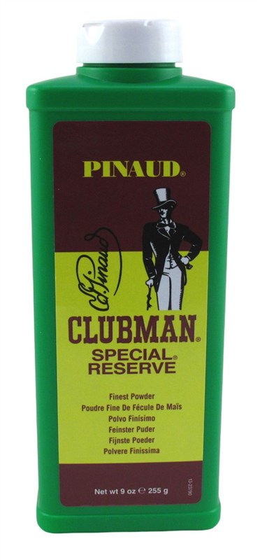Clubman Finest Powder Special Reserve 9oz