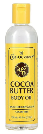 Cococare Cocoa Butter Body Oil 8.5oz