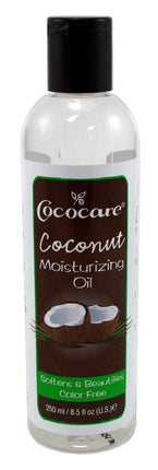 Cococare Coconut Moisturizing Oil 8.5oz