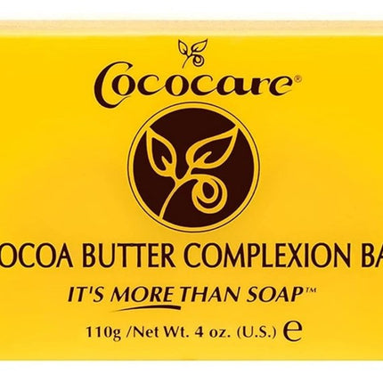 Cococare Cocoa Butter Complexion Bar 4oz