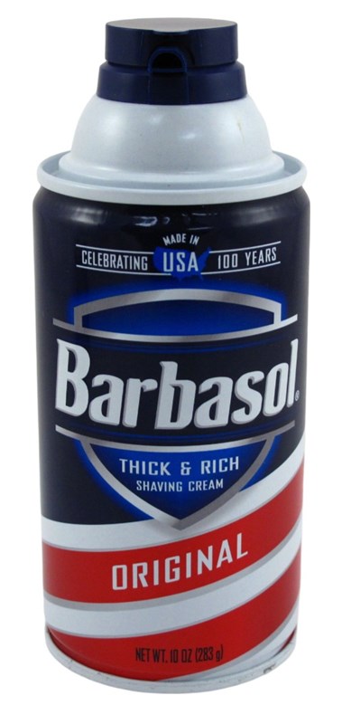 Barbasol Shaving Cream Original 10oz