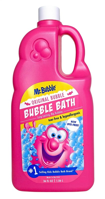 Mr Bubble Bath Original 36oz