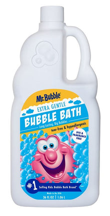 Mr Bubble Bath Extra Gentle 36oz