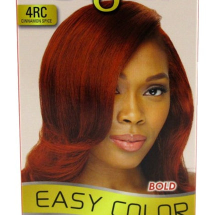 Bigen Easy Color #4Rc Cinnamon Spice Kit