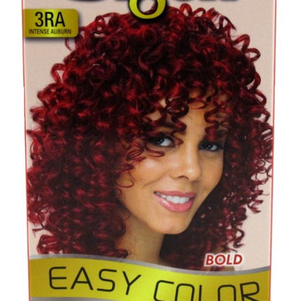 Bigen Easy Color #3Ra Intense Auburn Kit
