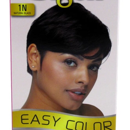 Bigen Easy Color #1N Natural Black Kit