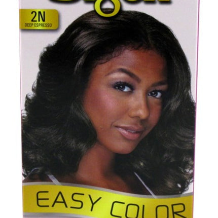 Bigen Easy Color #2N Deep Espresso Kit
