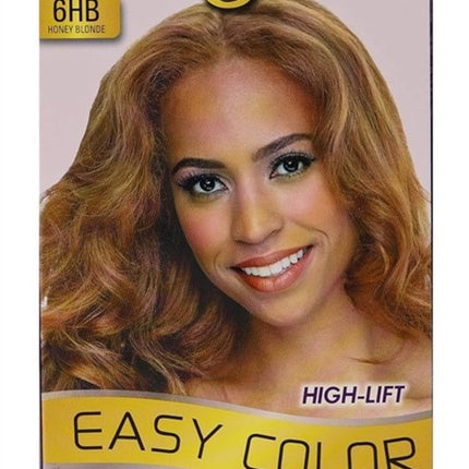 Bigen Easy Color #6Hb Honey Blonde Kit