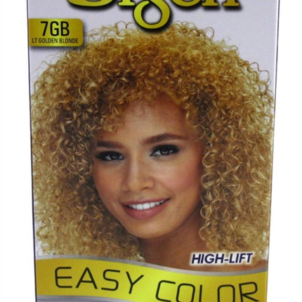 Bigen Easy Color #7Gb Light Golden Blonde Kit