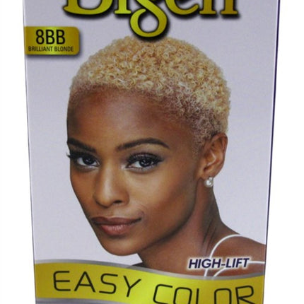 Bigen Easy Color #8Bb Brilliant Blonde Kit