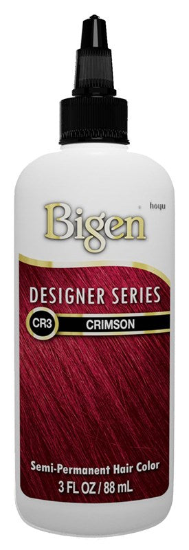 Bigen Semi-Permanent Haircolor #Cr3 Crimson 3oz