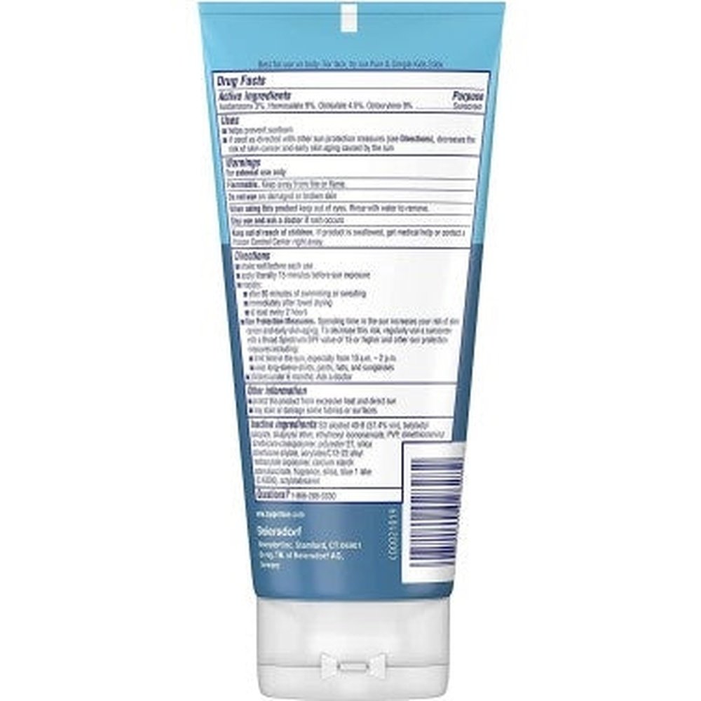 Coppertone Spf#50 Kids Clear Cool Blue Tint 5oz