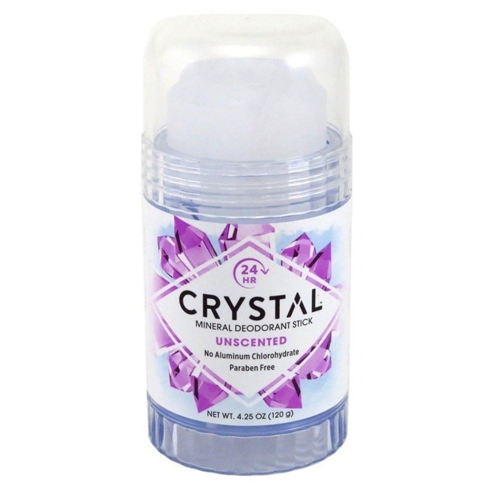 Crystal Deodorant Stick 4.25oz Unscented