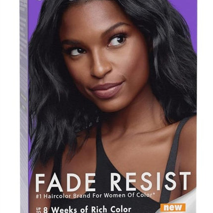 Dark & Lovely Color #371 Jet Black