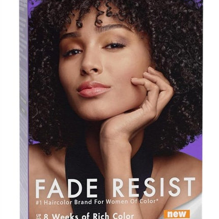 Dark & Lovely Color #372 Natural Black
