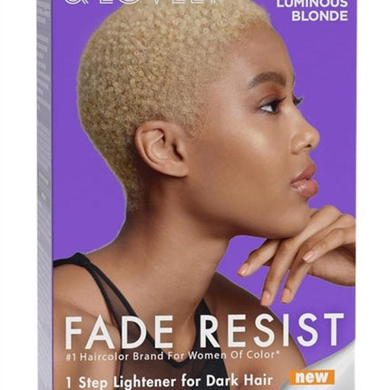 Dark & Lovely Color #396 Luminous Blonde