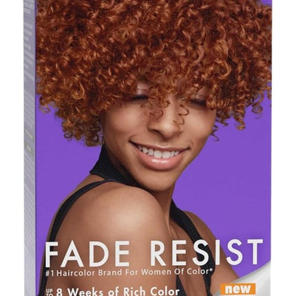 Dark & Lovely Color #376 Red Hot Rhythm