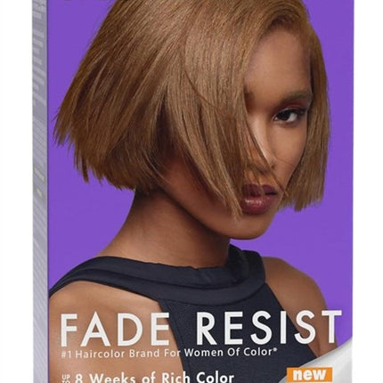 Dark & Lovely Color #377 Sun Kissed Brown