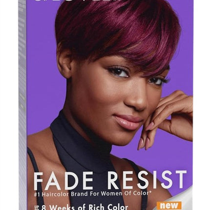 Dark & Lovely Color #362 Crimson Moon