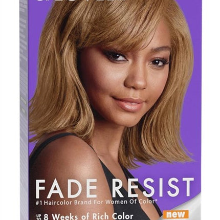 Dark & Lovely Color #379 Golden Bronze