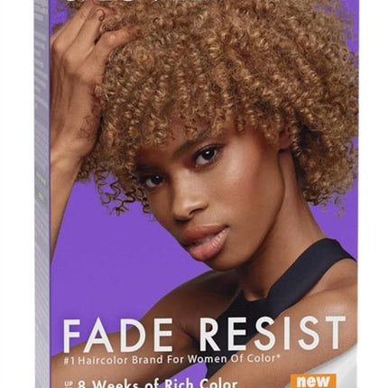 Dark & Lovely Color #380 Chestnut Blonde