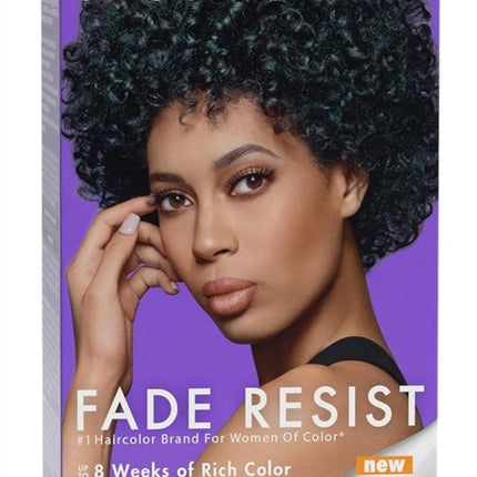 Dark & Lovely Color #382 Midnight Blue