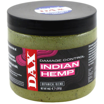 Dax Indian Hemp Damage Control Botanical Blend 14oz Jar