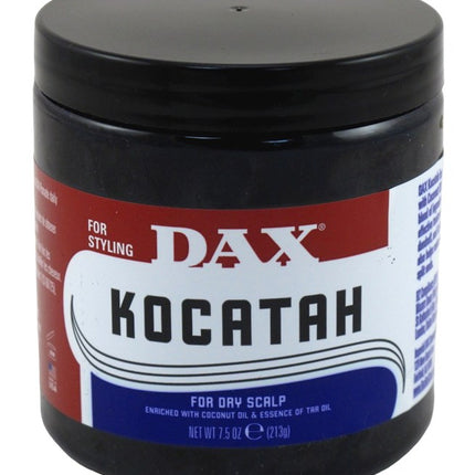 Dax Kocatah Dry Scalp 7.5oz Jar