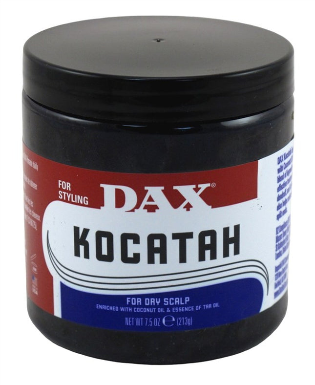 Dax Kocatah Dry Scalp 7.5oz Jar