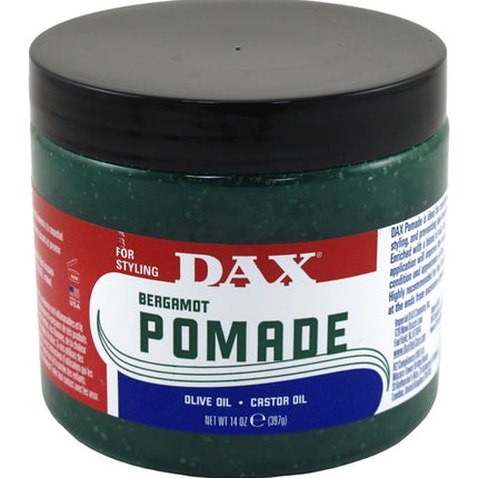 Dax Pomade (Bergamot) 14oz Jar