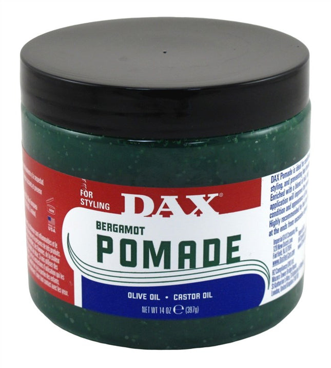Dax Pomade (Bergamot) 14oz Jar