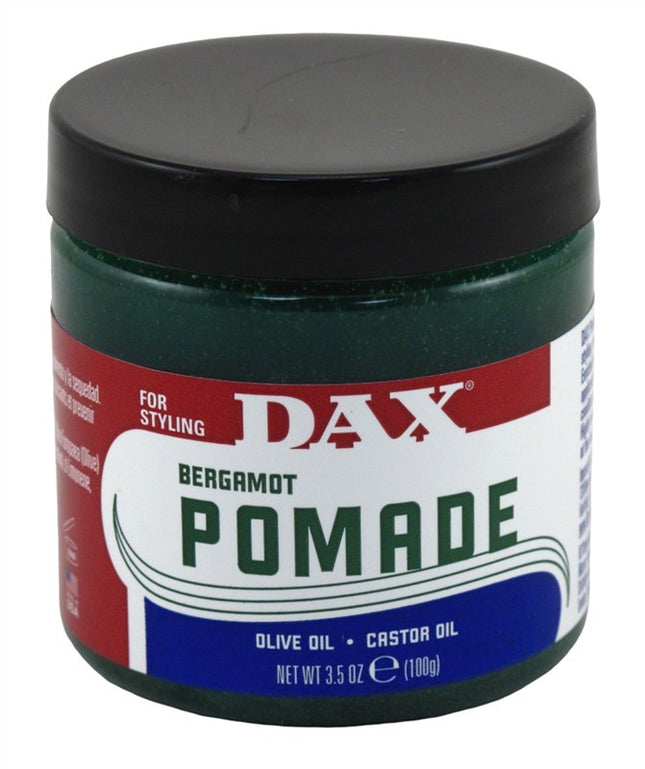 Dax Pomade (Bergamot) 3.5oz Jar
