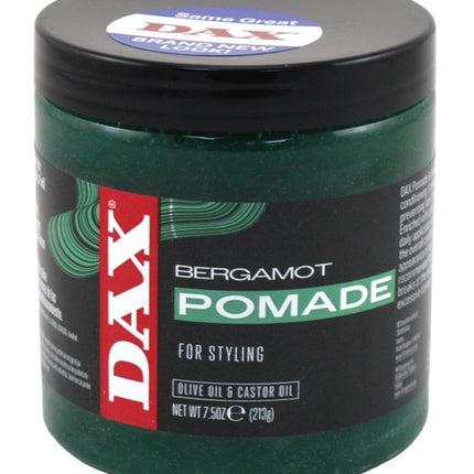 Dax Pomade (Bergamot) 7.5oz Jar