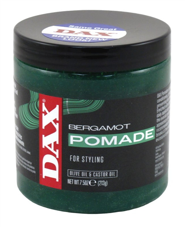 Dax Pomade (Bergamot) 7.5oz Jar