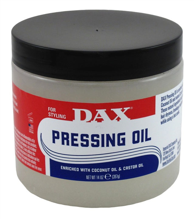 Dax Pressing Oil 14oz Jar