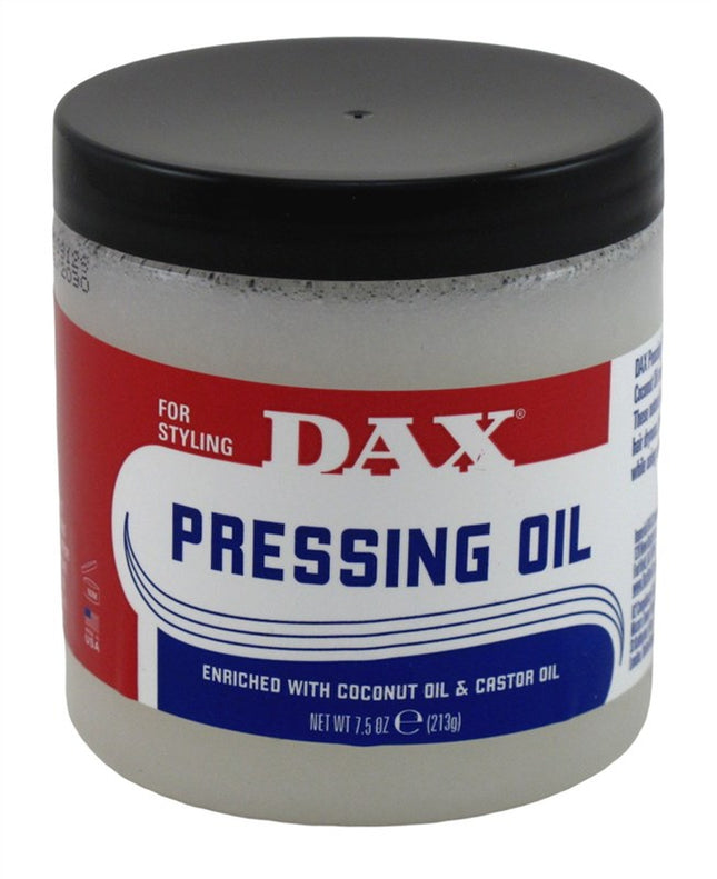 Dax Pressing Oil 7.5oz Jar