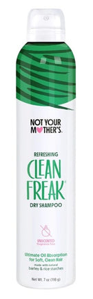 Not Your Mothers Clean Freak Dry Shampoo 7oz Unscented