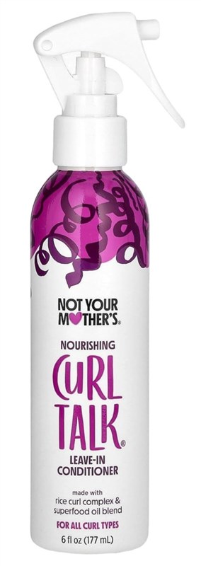 Not Your Mothers Curl Talk Leave-In Conditioner 6oz
