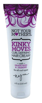 Not Your Mothers Kinky Moves Hair Cream 4oz (Curl Define)