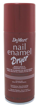 Demert Nail Enamel Dryer Spray 7.5oz
